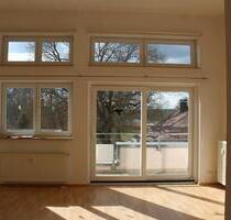 Charmante 3-Zimmer Penthouse-Wohnung zur Miete - Bad Dürrheim