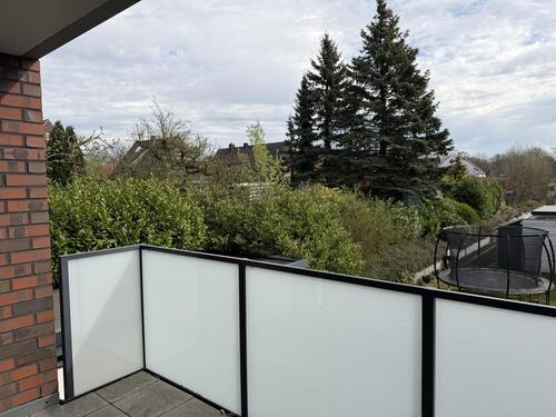 Foto - Etagenwohnung in Rheine zur Miete