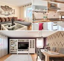 3,5-Zimmer Etagenwohnung in 88489 Wain