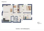 Foto - 3.5 Zimmer Etagenwohnung in Wain