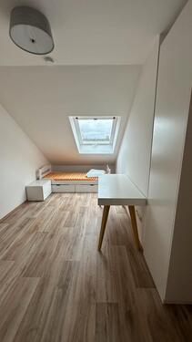 Foto - Dachgeschoßwohnung in Schwebheim zur Miete