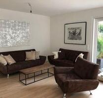 Modernes Einfamilienhaus mit Garten und GarageStellplatz in Düsseldorf-Lörick