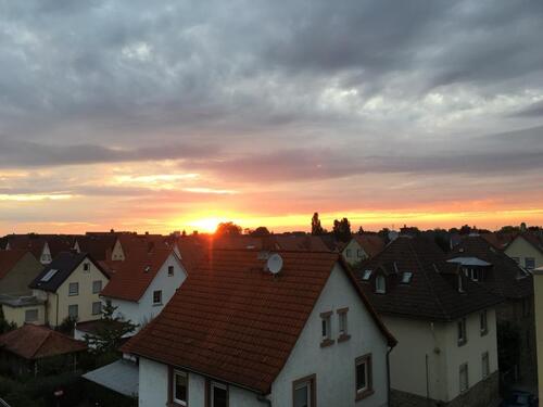 Foto - Penthouse-Living über den Dächern von Heppenheim