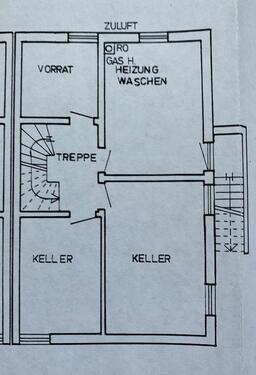 Foto - 7 Zimmer Doppelhaushälfte in Herford