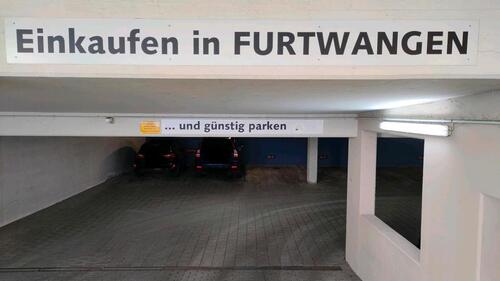 Foto - Tiefgarage Parkplatz Stellplatz in 78120 Furtwangen Zentrall