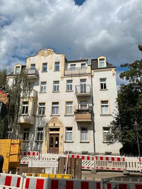 Foto - 2-Raum Wohnung zum Hinterhof mit EBK