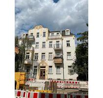 2-Raum Wohnung zum Hinterhof mit EBK - Dresden Cotta