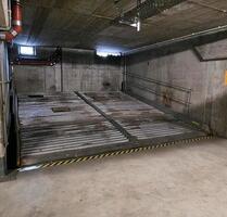 Stellplatz Bochum city trocken, sauber und abgeschlossen