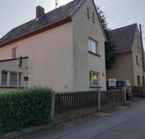 Kleines Haus im Altenburger Land - Nobitz