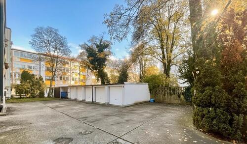 Foto - Etagenwohnung in München