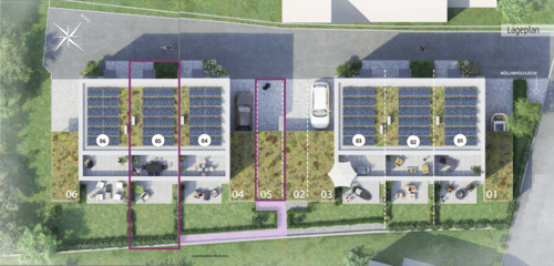 Foto - 4 Zimmer Einfamilienhaus zur Miete in Steinen