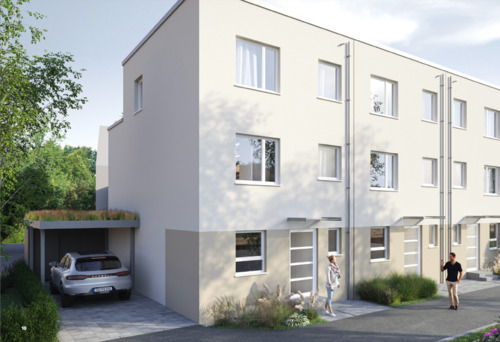 Foto - 4 Zimmer Einfamilienhaus in Steinen