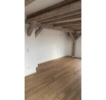 Traumhafte 3-Raum-Dachgeschosswohnung – neu saniert!!! - Landsberg