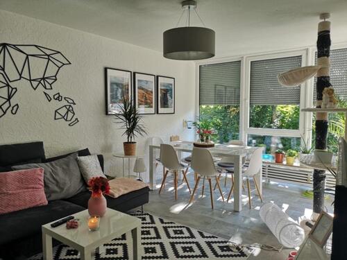 Foto - Zentrumsnahe Wohnung mit Garten