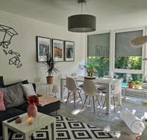 Zentrumsnahe Wohnung mit Garten - Weiden in der Oberpfalz