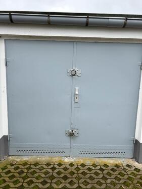 Foto - Garage Lager mit Strom zu vermieten