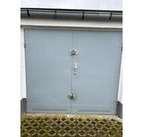 Garage Lager mit Strom zu vermieten - Bernburg (Saale)