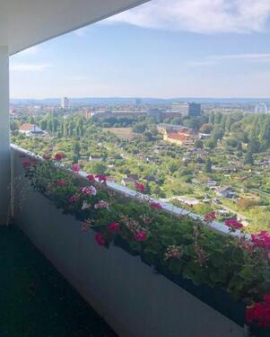 Foto - Wohnen mit Ausblick über Hannover-Barrierefreie 3-Zimmer-Wohnung