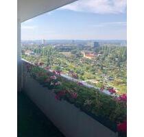 Wohnen mit Ausblick über Hannover-Barrierefreie 3-Zimmer-Wohnung