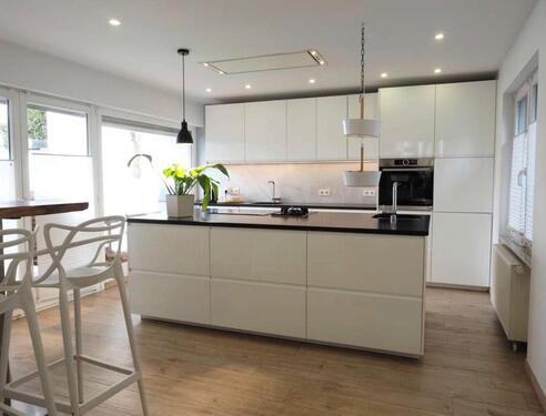 Foto - Vermiete wunderschöne mobilisierte 3,5 Zi Wohnung