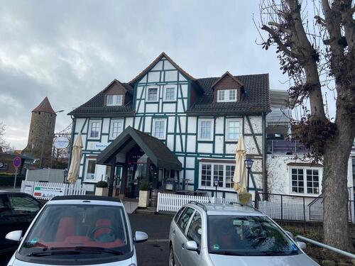 Foto - Sanierte 3 Zimmer DG Wohnung mit Balkon, EKB & Garage in Fritzlar