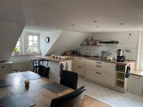 Foto - 3 Zimmer Dachgeschoßwohnung zur Miete in Fritzlar