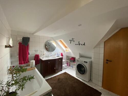 Foto - Dachgeschoßwohnung in Fritzlar zur Miete