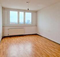 Single‑Wohlfühlnest: renovierte Wohnung ab Mitte April einziehbereit ! - Halle (Saale) Halle-Neustadt