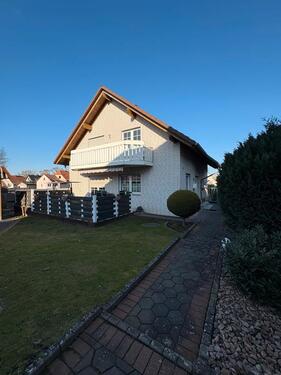 Foto - *RESERVIERT* Einfamilienhaus in Lage-Ehrentrup ELW möglich