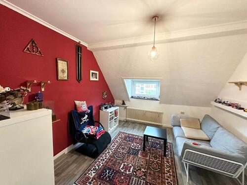 Foto - 3 Zimmer Dachgeschoßwohnung zur Miete in Dortmund