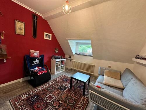 Foto - 3 Zimmer Dachgeschoßwohnung in Dortmund