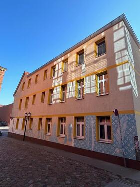 Foto - 1 Zimmer Erdgeschoßwohnung in Greifswald