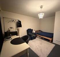 1-Zimmer-Whg. HH-Wandsbek Untervermietung bis Jahresende - Hamburg