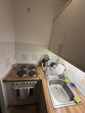 Foto - 1 Zimmer Erdgeschoßwohnung in Hamburg