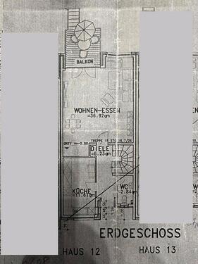 Foto - Reihenmittelhaus zur Miete - 1.500,00&nbsp;EUR Kaltmiete, ca.&nbsp; 175,00&nbsp;m&sup2;