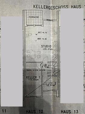 Foto - 5 Zimmer Reihenhaus in Rösrath