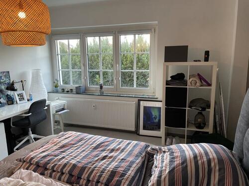 Foto - 2-Zimmer Wohnung HorstheiderWeg 33613 BI Einbauküche, Waschm.