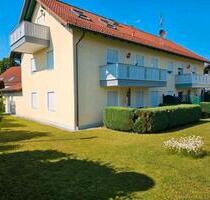 vermiete sonnige Wohnung mit Balkon in Bad Füssing