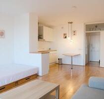 Schöne 1-Zimmer-Wohnung mit Ausblick! - Hannover Vahrenwald-List