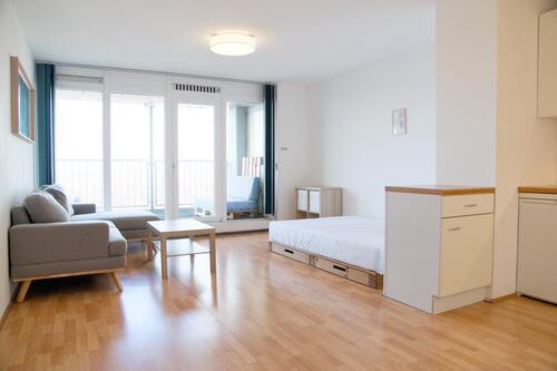 Foto - 1 Zimmer Etagenwohnung zur Miete in Hannover