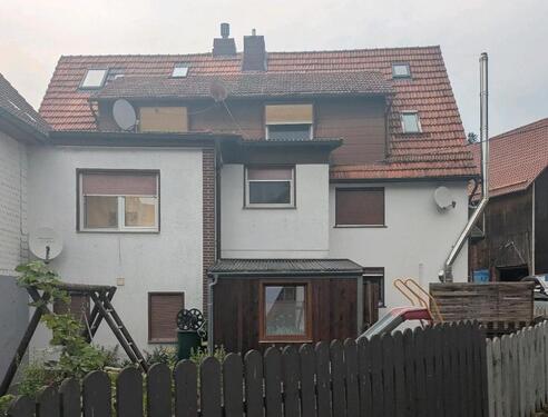 Foto - Haushälfte Hessisch Lichtenau OT Hausen