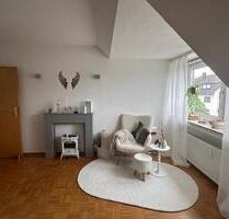Dachgeschoss-Maisonette Wohnung - Bad Salzuflen