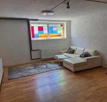 2,5 Zimmer möblierte Souterrainwohnung - 100 m² - FFM Praunheim - Frankfurt am Main Mitte-West