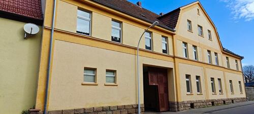Foto - Etagenwohnung zur Miete in Wallhausen