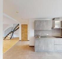 3-Zimmer-Maisonette-Wohnung in KL-Innenstadt (Nähe Stadtpark) - Kaiserslautern Betzenberg