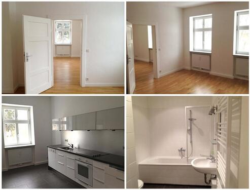 Foto - Schöne, gut geschnittene 2,5-Zimmer-Wohnung in der Innenstadt