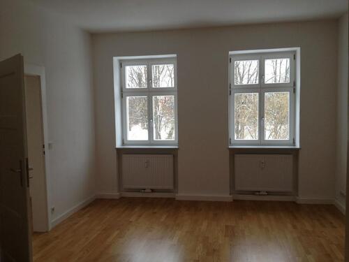 Foto - Etagenwohnung in Hof zur Miete