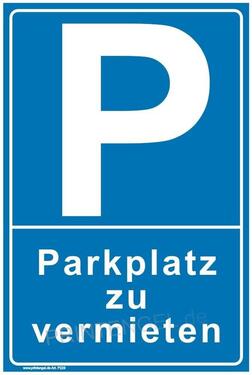 Foto - Kfz Stellplatz Parkplatz Frankfurt Nordend-Ost zu vermieten