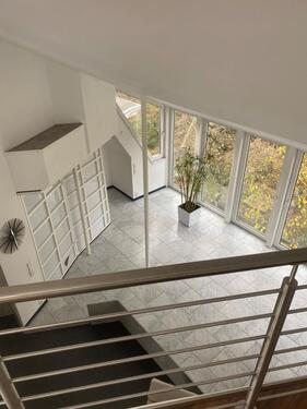 Foto - Großzügige Maisonette-Galeriewohnung im Stuckaltbau an der Hardt