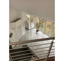 Großzügige Maisonette-Galeriewohnung im Stuckaltbau an der Hardt - Wuppertal Unterbarmen
